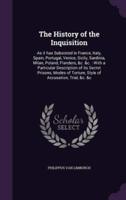 The History of the Inquisition