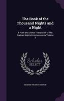 The Book of the Thousand Nights and a Night