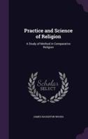 Practice and Science of Religion