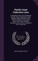 Pacific Coast Collection Laws