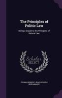 The Principles of Politic Law