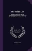 The Hindu Law