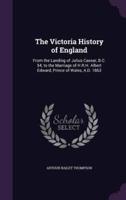 The Victoria History of England