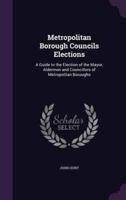 Metropolitan Borough Councils Elections