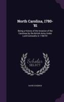 North Carolina, 1780-'81