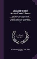 Scannell's New Jersey First Citizens