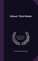 Holmes' Third Reader