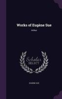 Works of Eugène Sue