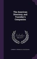 The American Directory, and Traveller's Companion