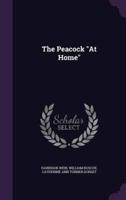 The Peacock "At Home"