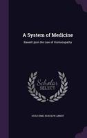 A System of Medicine