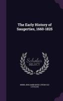 The Early History of Saugerties, 1660-1825