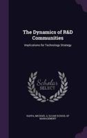 The Dynamics of R&D Communities