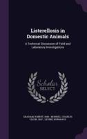 Listerellosis in Domestic Animals