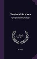The Church in Wales