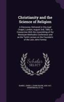 Christianity and the Science of Religion