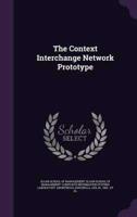 The Context Interchange Network Prototype