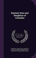 Eminent Sons and Daughters of Columbia