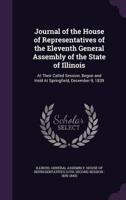 Journal of the House of Representatives of the Eleventh General Assembly of the State of Illinois