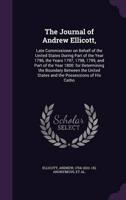 The Journal of Andrew Ellicott,