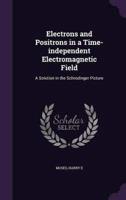 Electrons and Positrons in a Time-Independent Electromagnetic Field