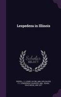 Lespedeza in Illinois