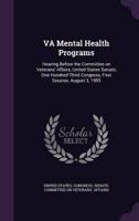 VA Mental Health Programs