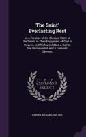 The Saint' Everlasting Rest