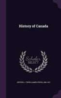 History of Canada