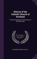 History of the Catholic Church of Scotland