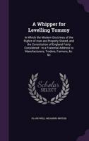 A Whipper for Levelling Tommy