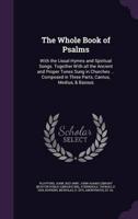 The Whole Book of Psalms