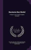 Barataria Bay Model