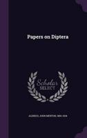 Papers on Diptera