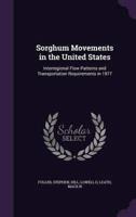 Sorghum Movements in the United States