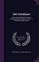 Self-Unfoldment