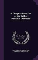 A Temperature Atlas of the Gulf of Panama, 1955-1959