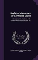 Soybean Movements in the United States