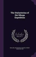 The Stylasterina of the Siboga Expedition