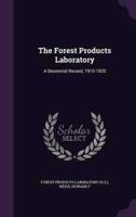 The Forest Products Laboratory