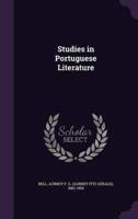 Studies in Portuguese Literature