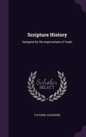 Scripture History
