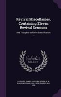 Revival Miscellanies, Containing Eleven Revival Sermons