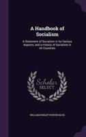 A Handbook of Socialism