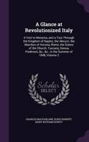 A Glance at Revolutionized Italy