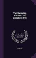 The Canadian Almanac and Directory 1895