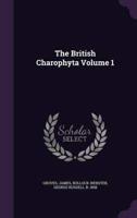 The British Charophyta Volume 1