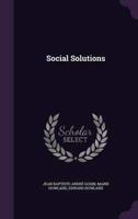 Social Solutions