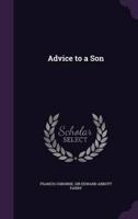 Advice to a Son