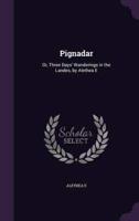 Pignadar